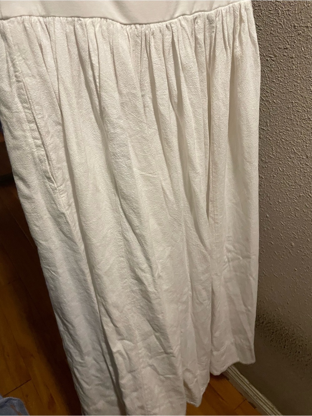 Free People Strapless white Midi Dress - Women - Picture 6 of 8